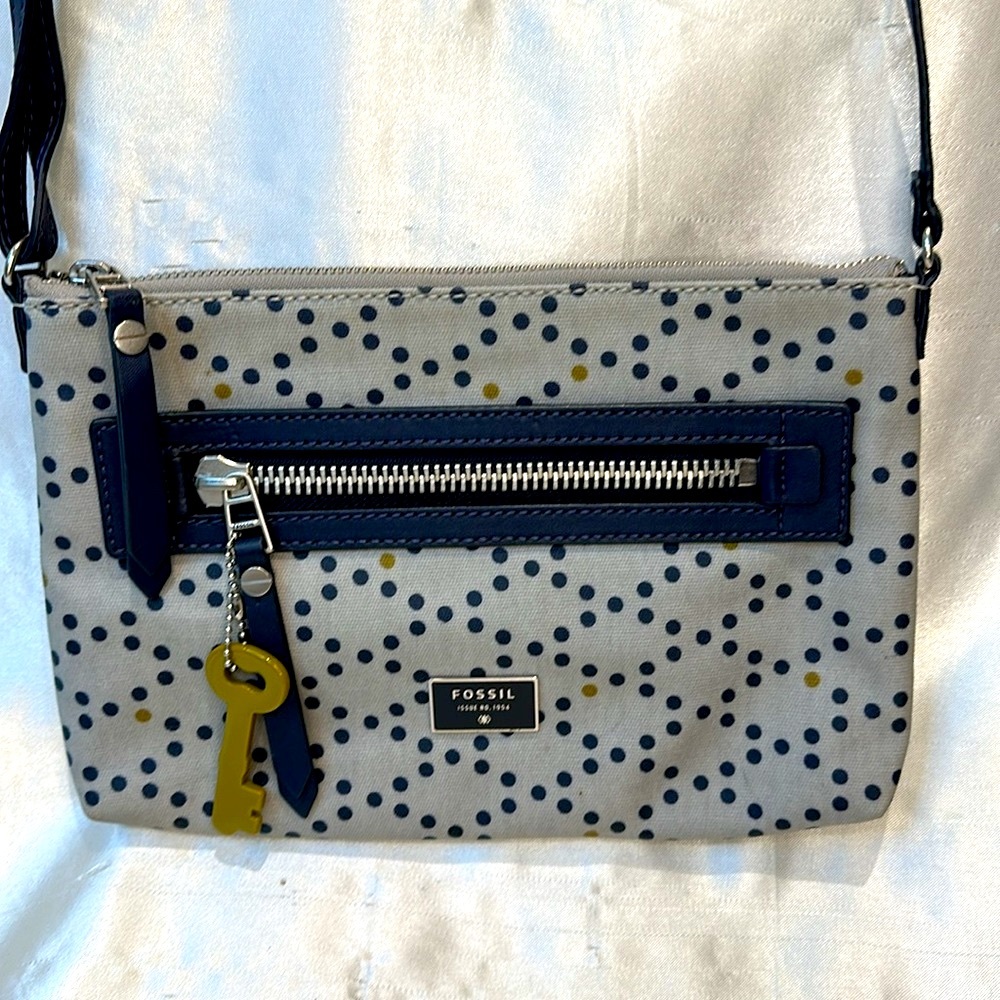 FOSSIL EUC Y2K CROSSBODY